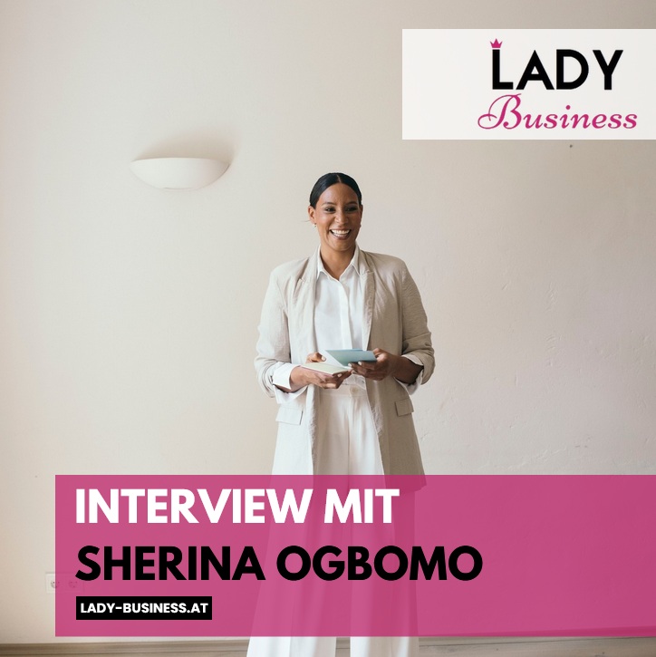 Interview Sherina Ogbomo