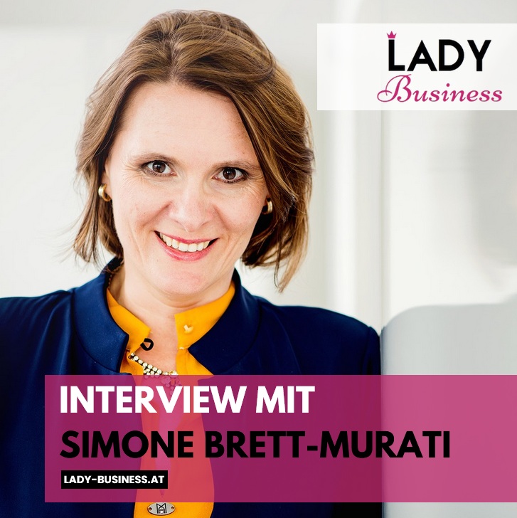 Interview Simone Brett-Murati