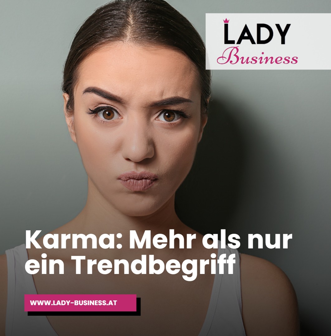 Karma Mehr als nur ein Trendbegriff Karma Mehr als nur ein Trendbegriff