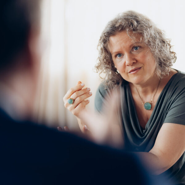 Interview Katrin Hoster