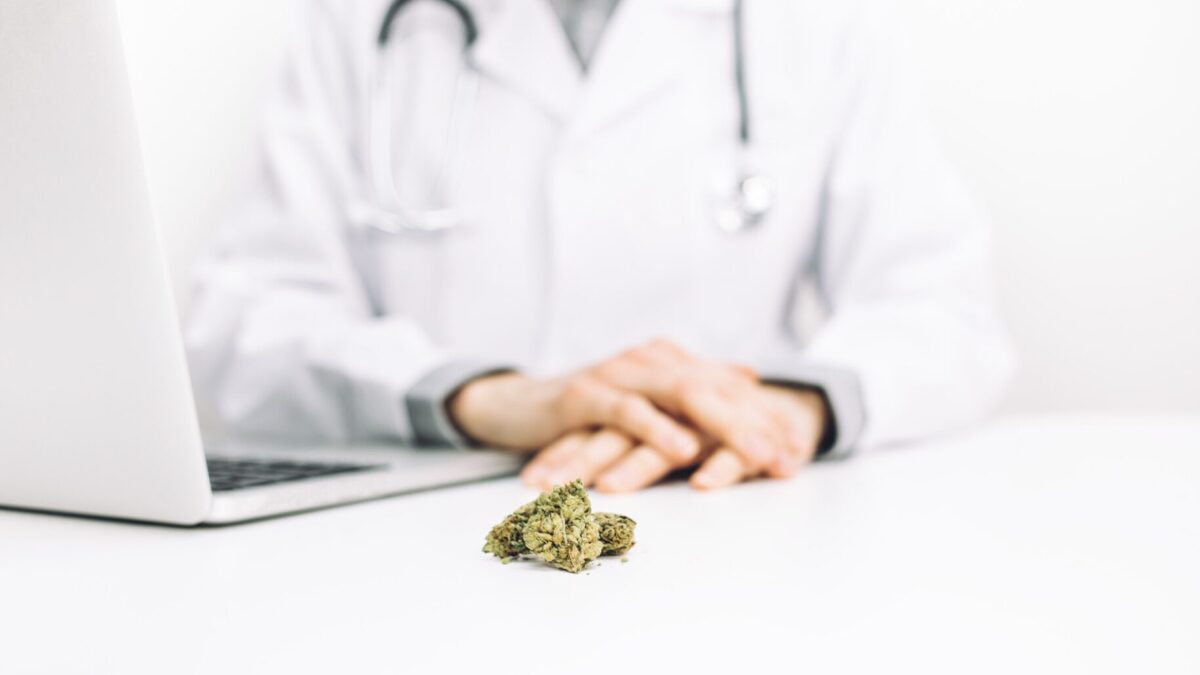 Medizinisches Cannabis