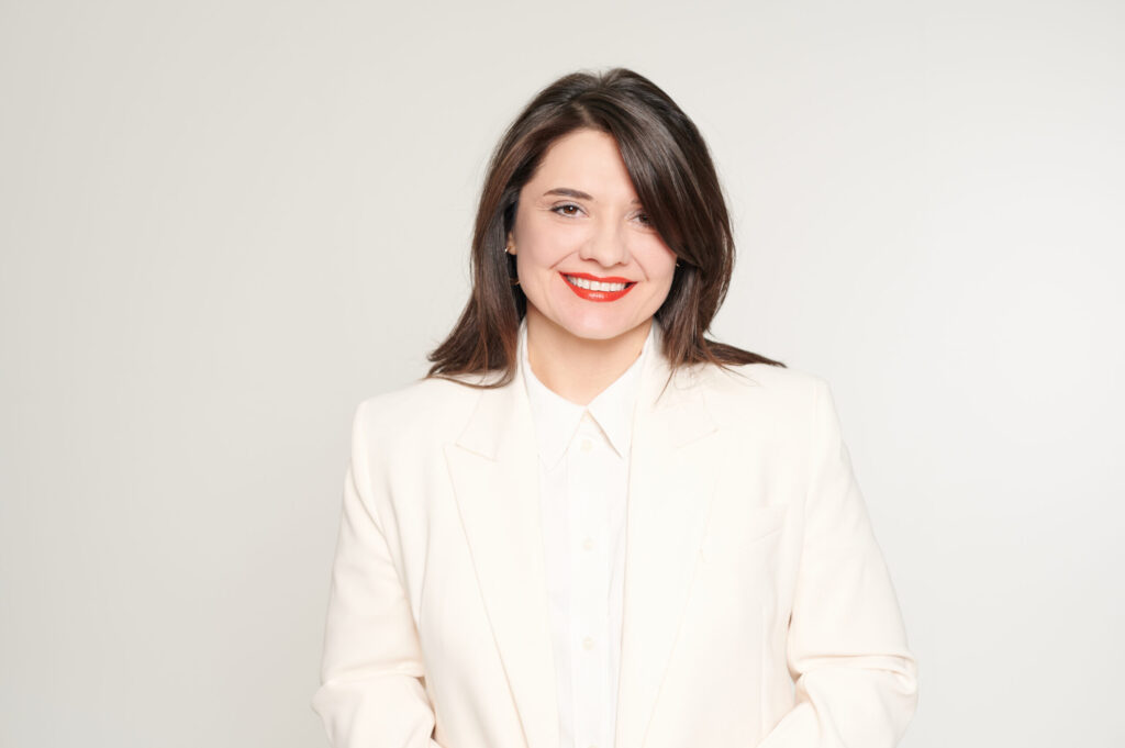 Ruseva Raya Dr. Tina Ruseva: Kultur schlägt Strategie