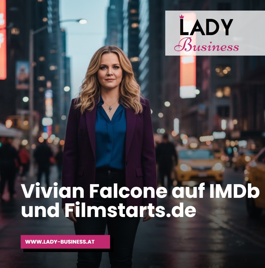 Vivian Falcone auf IMDb und Filmstarts.de Vivian Falcone auf IMDb und Filmstarts.de