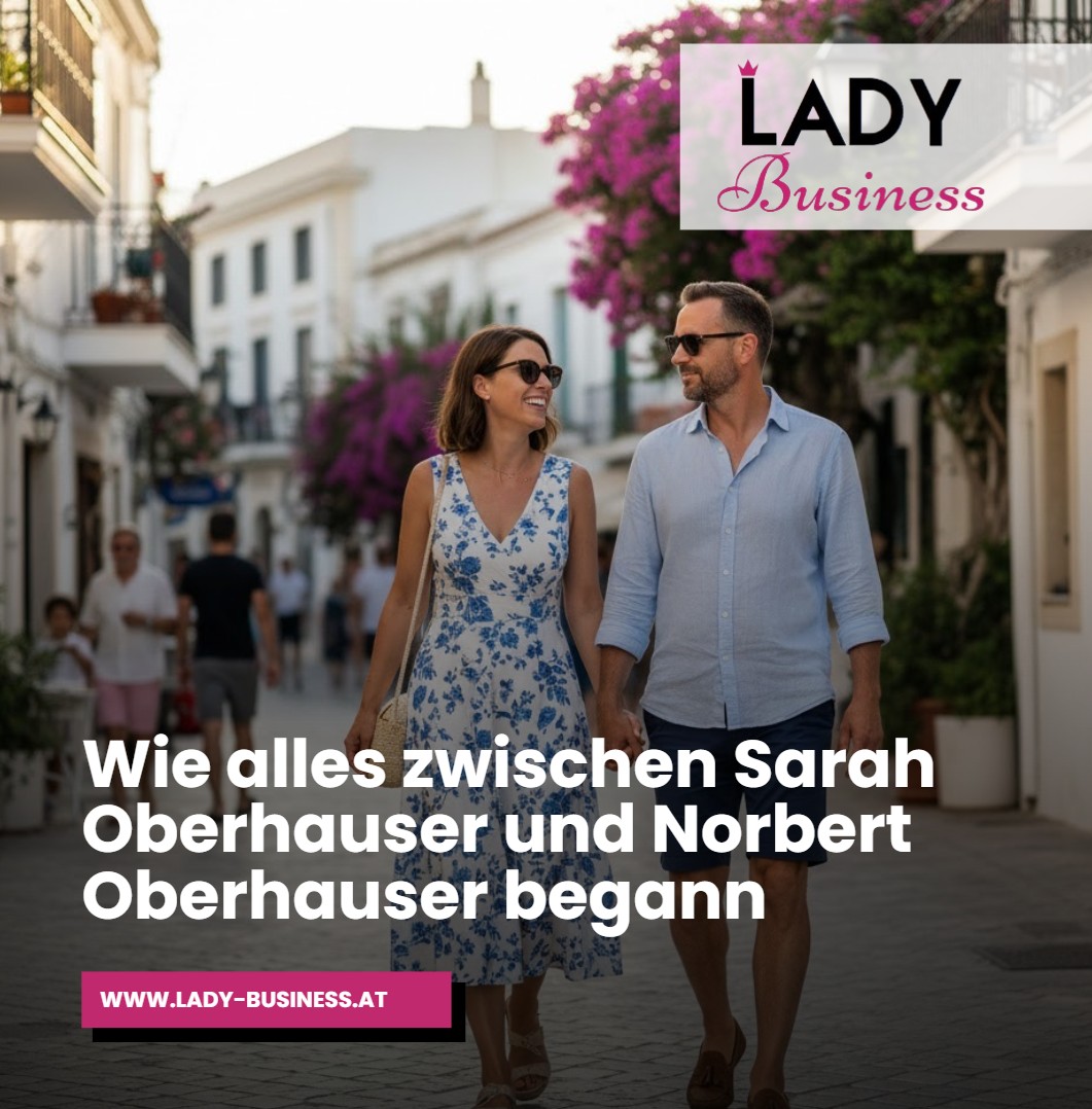 Wie alles zwischen Sarah Oberhauser und Norbert Oberhauser begann Wie alles zwischen Sarah Oberhauser und Norbert Oberhauser begann