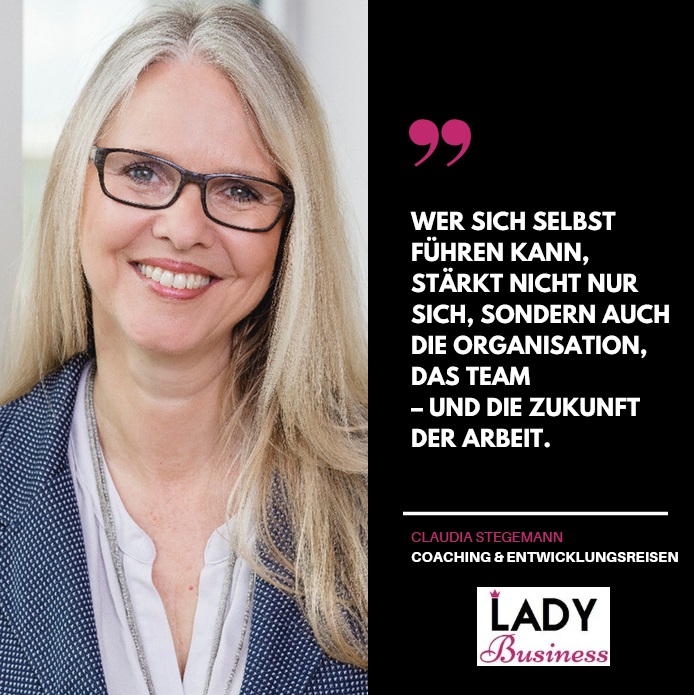 Zitat Claudia Stegemann