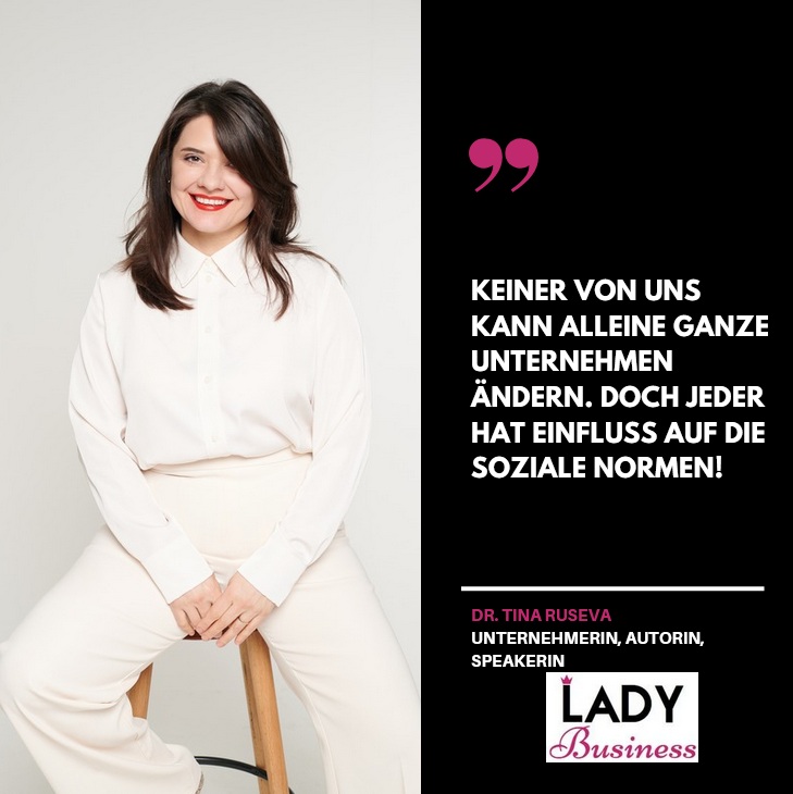 Zitat Dr. Tina Ruseva