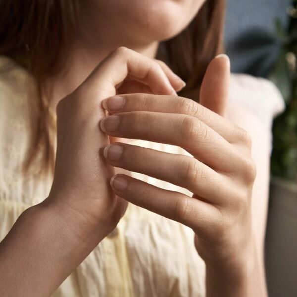 Akupressur im Alltag