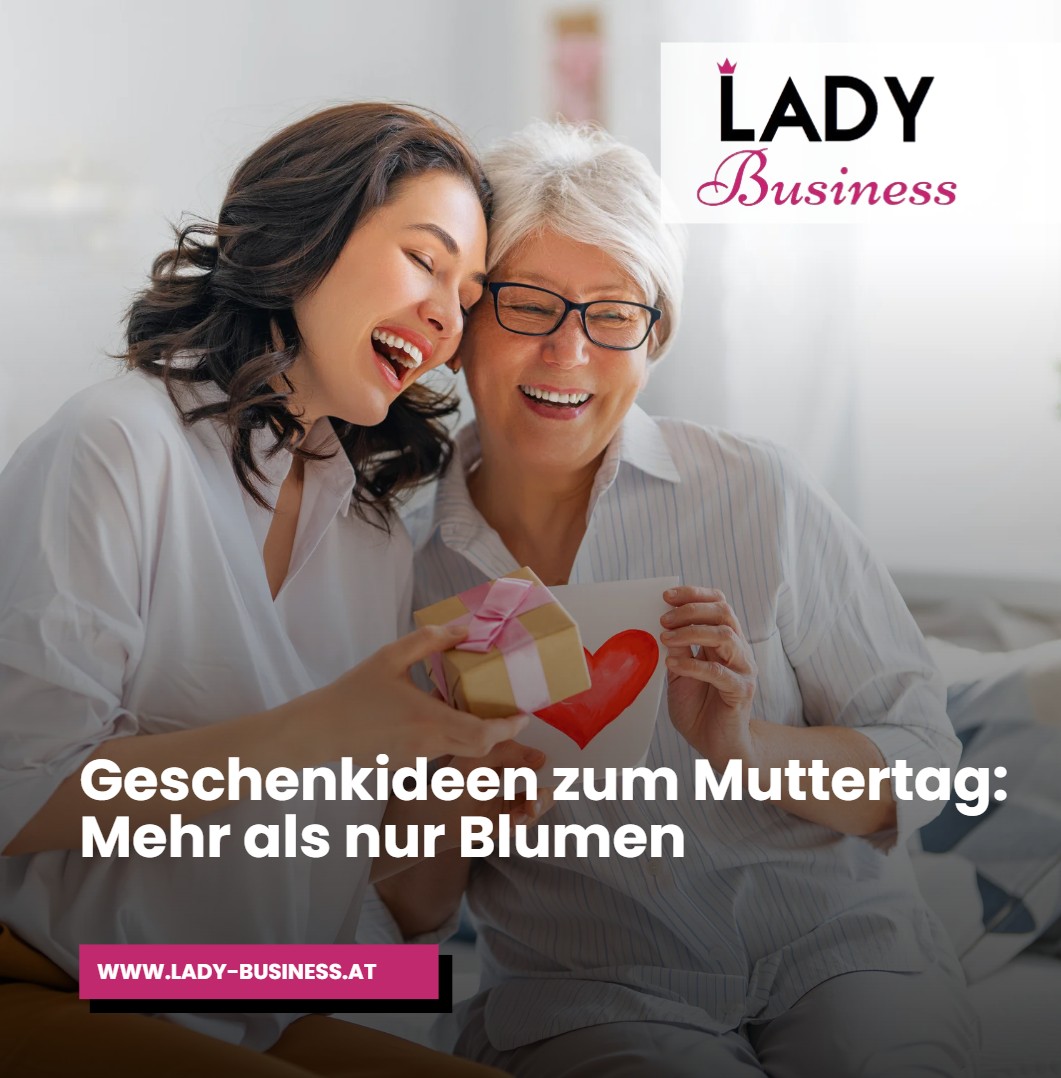 Geschenkideen zum Muttertag Mehr als nur Blumen Geschenkideen zum Muttertag Mehr als nur Blumen
