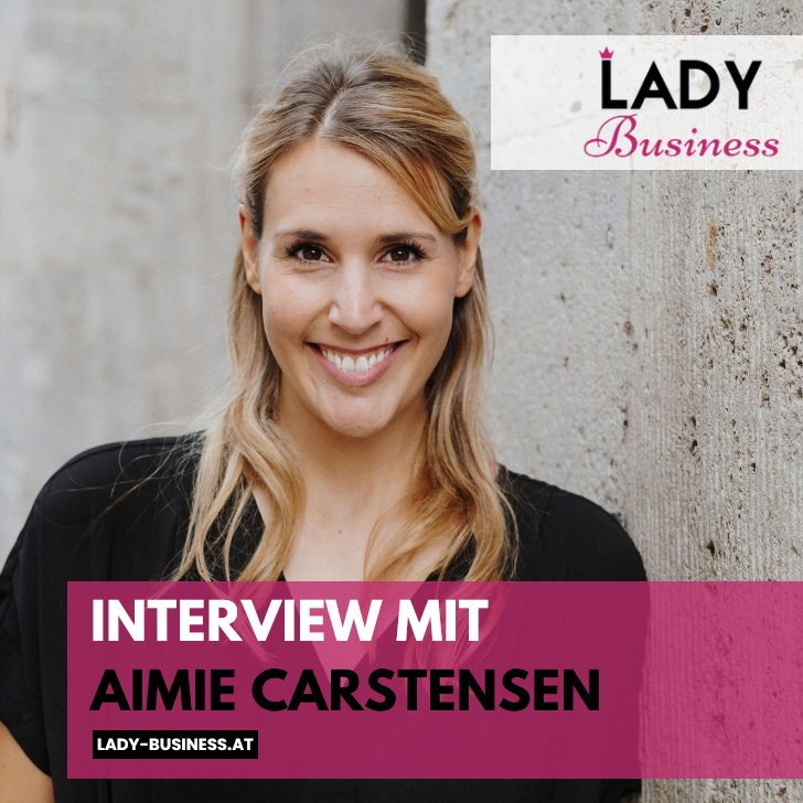 Interview Aimie Carstensen