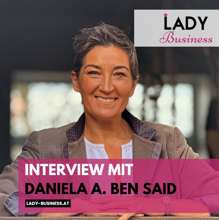 Interview Daniela A. Ben Said
