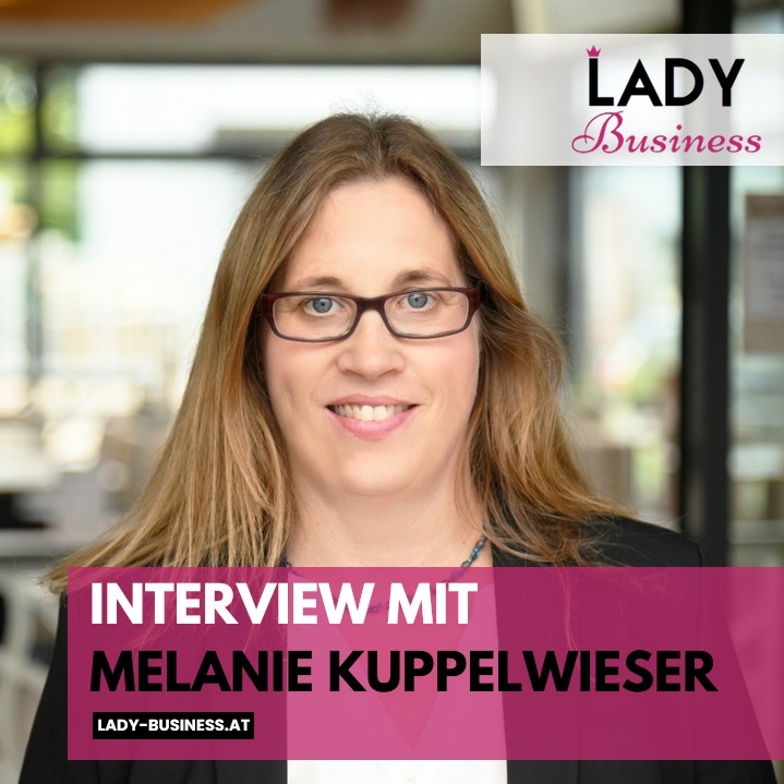 Interview Melanie Kuppelwieser