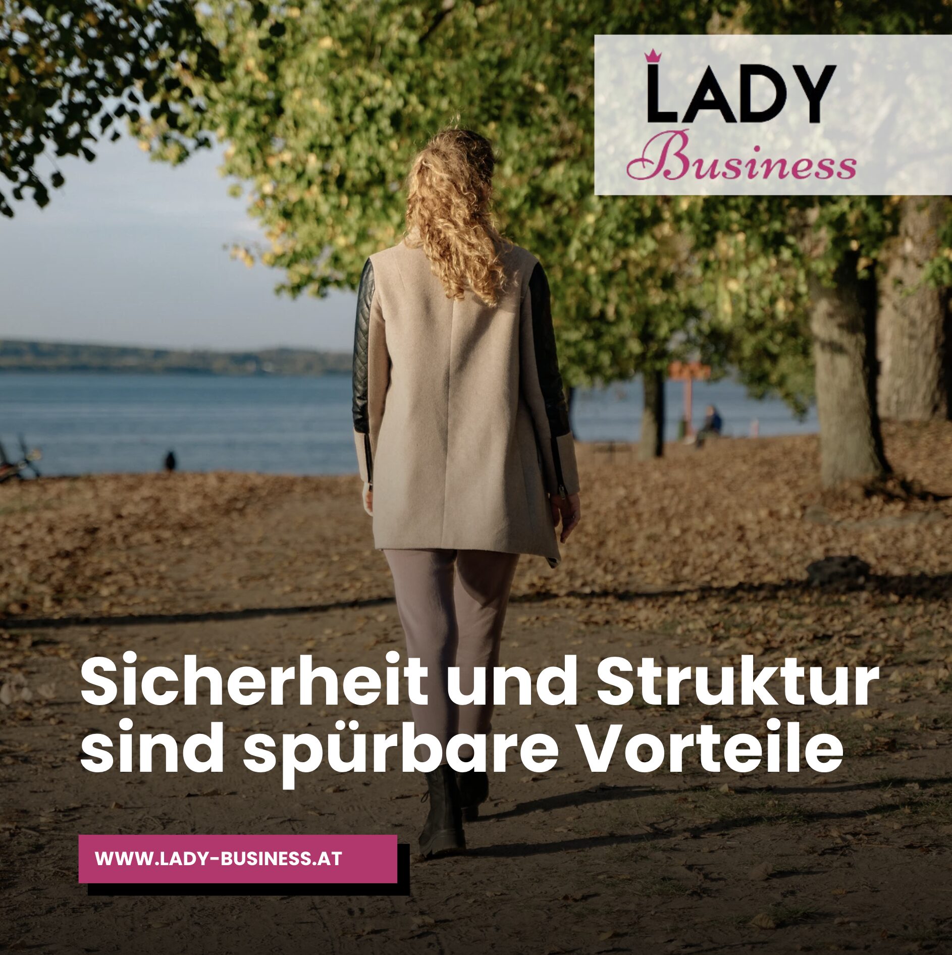 Sicherheit und Struktur sind spürbare Vorteile Sicherheit und Struktur sind spürbare Vorteile