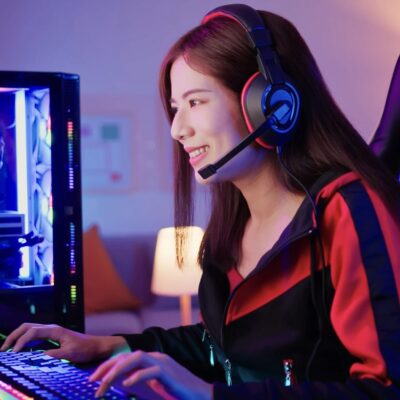 Soziale Dynamik verändert digitale Spielräume