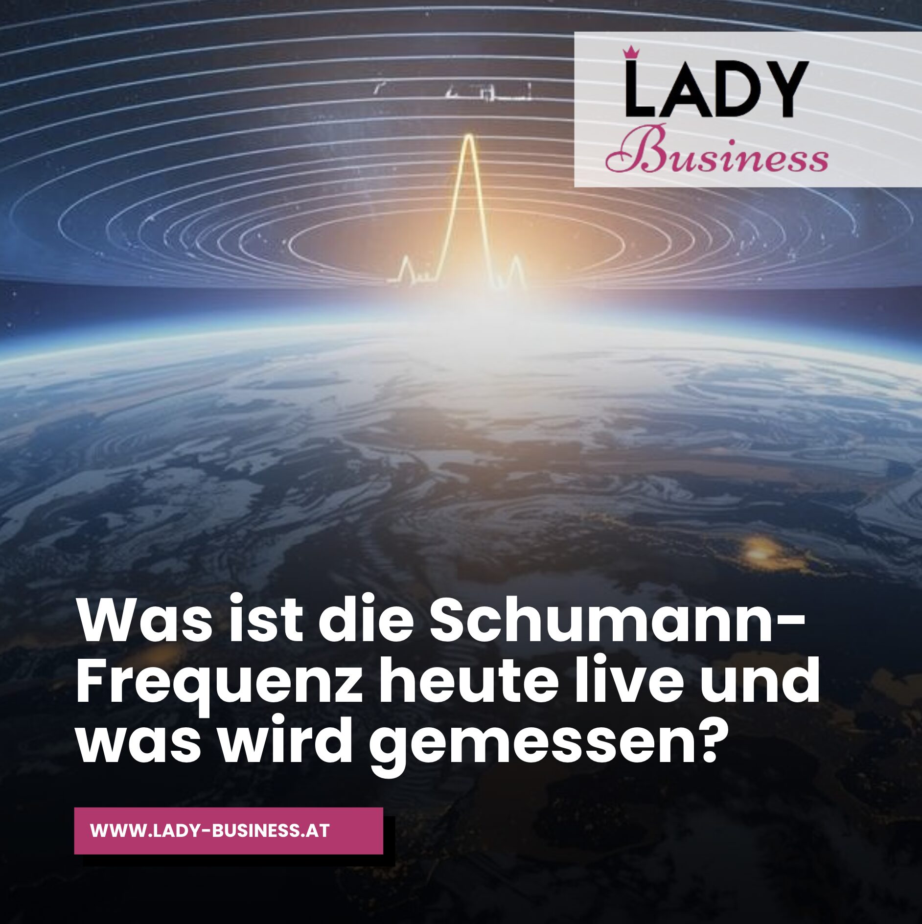 Was ist die Schumann-Frequenz heute live und was wird gemessen? Was ist die Schumann-Frequenz heute live und was wird gemessen?