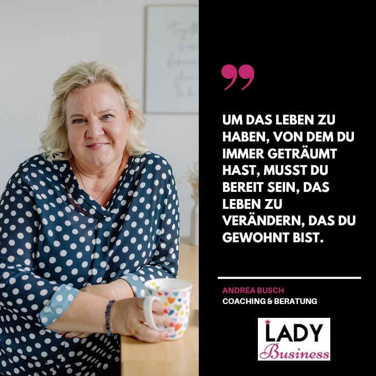 Zitat Andrea Busch