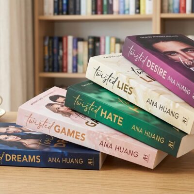 Bücher von Ana Huang