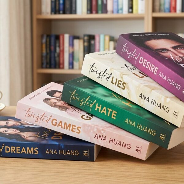 Bücher von Ana Huang