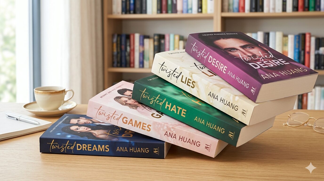 Bücher von Ana Huang