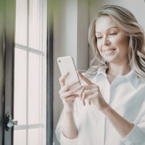 Digitale Freizeitgestaltung bei Frauen