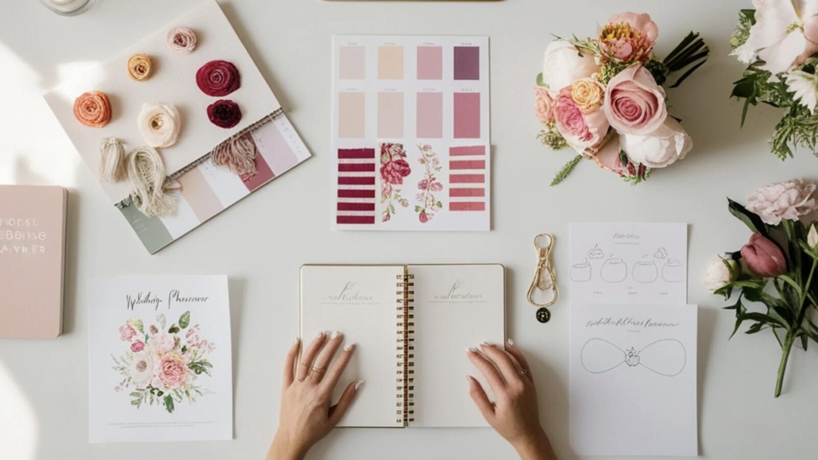 Erfolgreiche Hochzeitsplanung