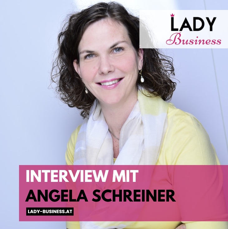 Interview Angela Schreiner