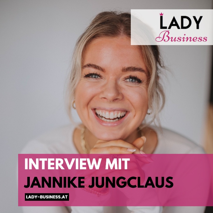 Interview Jannike Jungclaus