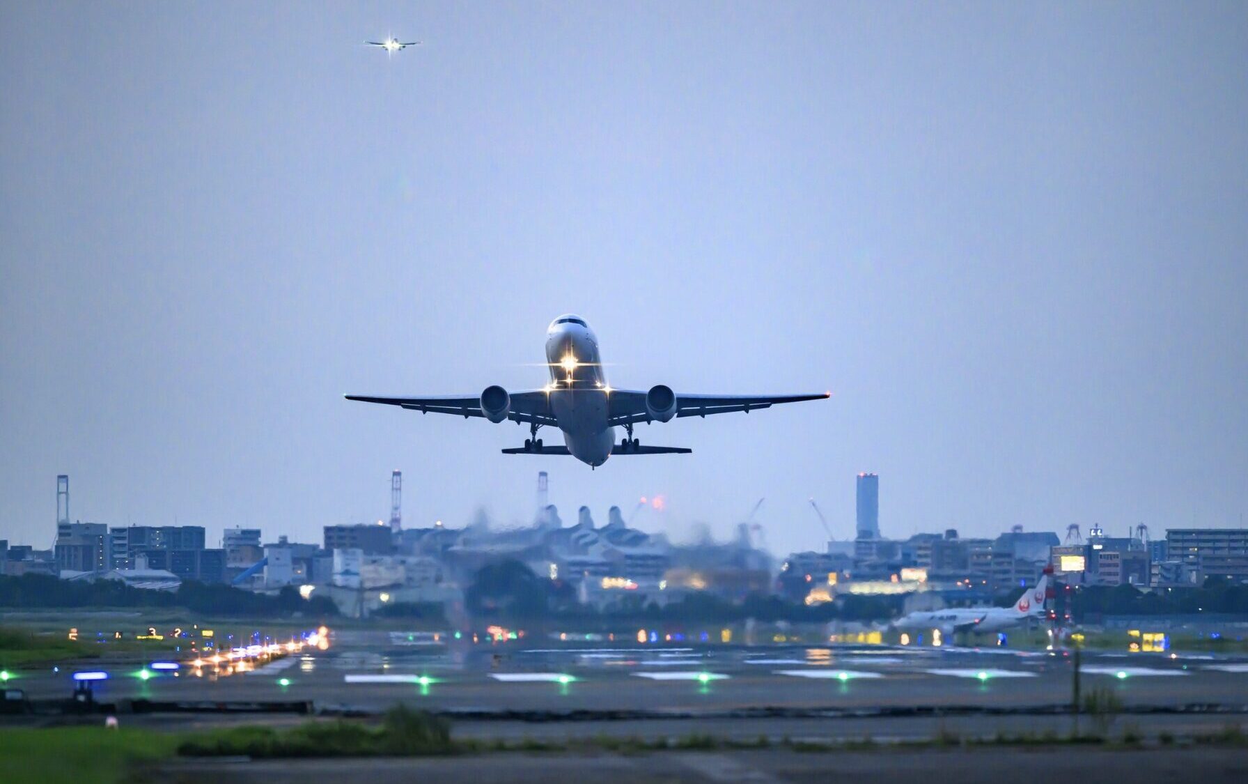 Passagierrechte bei langen Flugverspätungen