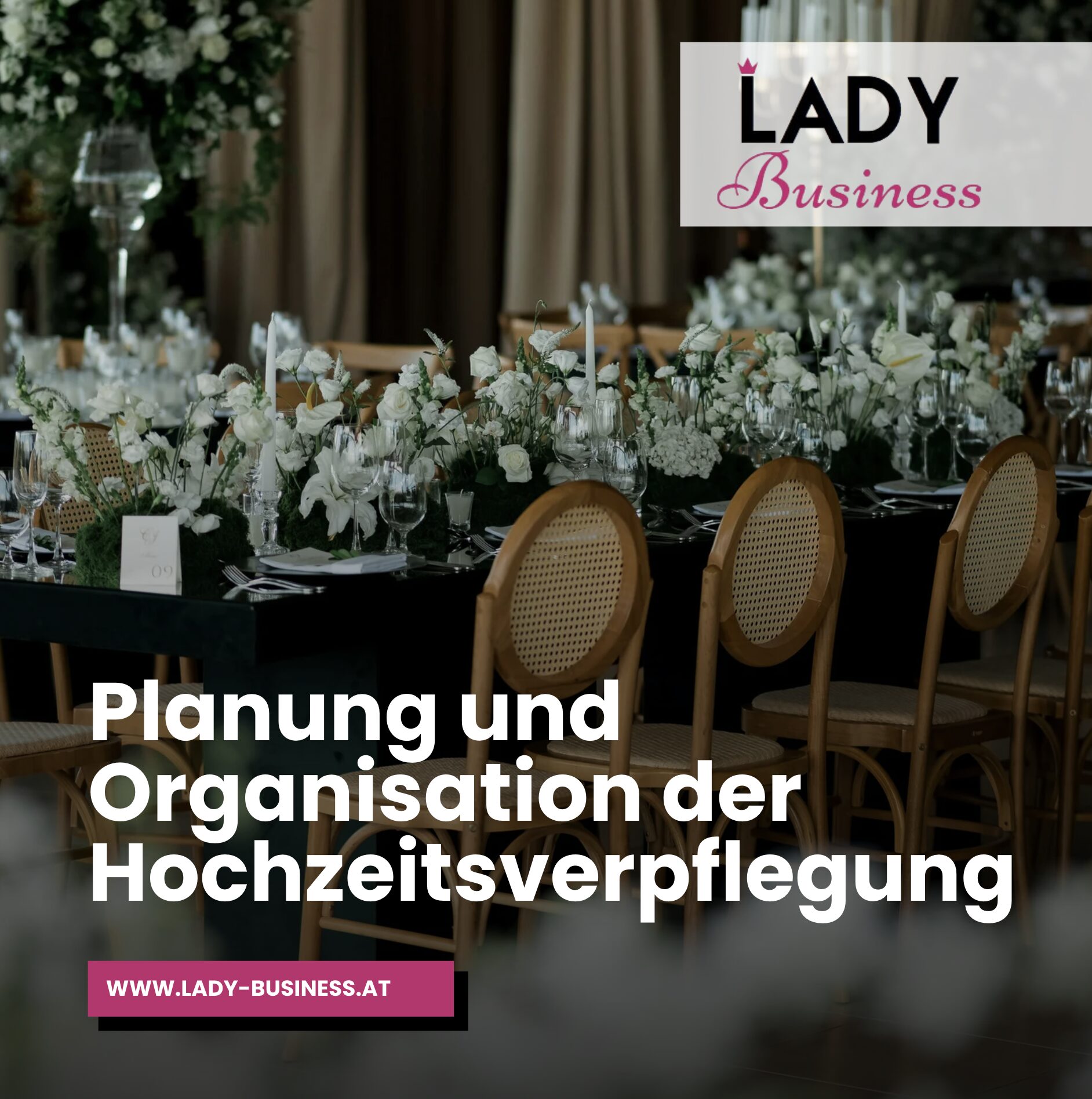 Planung und Organisation der Hochzeitsverpflegung Planung und Organisation der Hochzeitsverpflegung