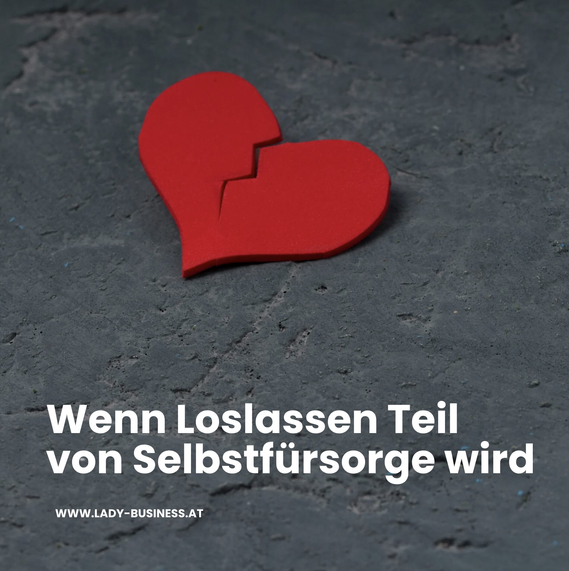 Wenn Loslassen Teil von Selbstfürsorge wird Wenn Loslassen Teil von Selbstfürsorge wird