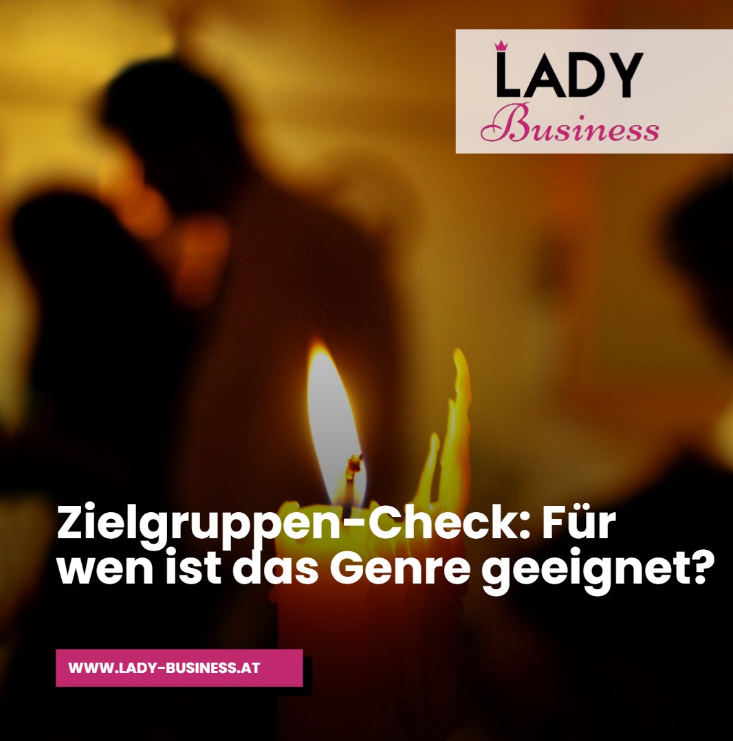 Zielgruppen-Check Für wen ist das Genre geeignet Zielgruppen-Check Für wen ist das Genre geeignet