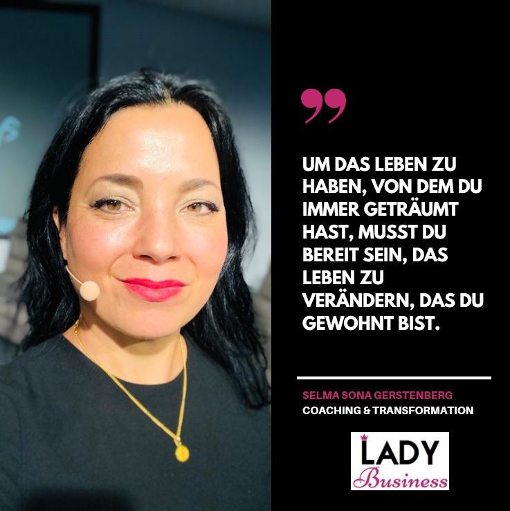 Zitat Selma Sona Gerstenberg
