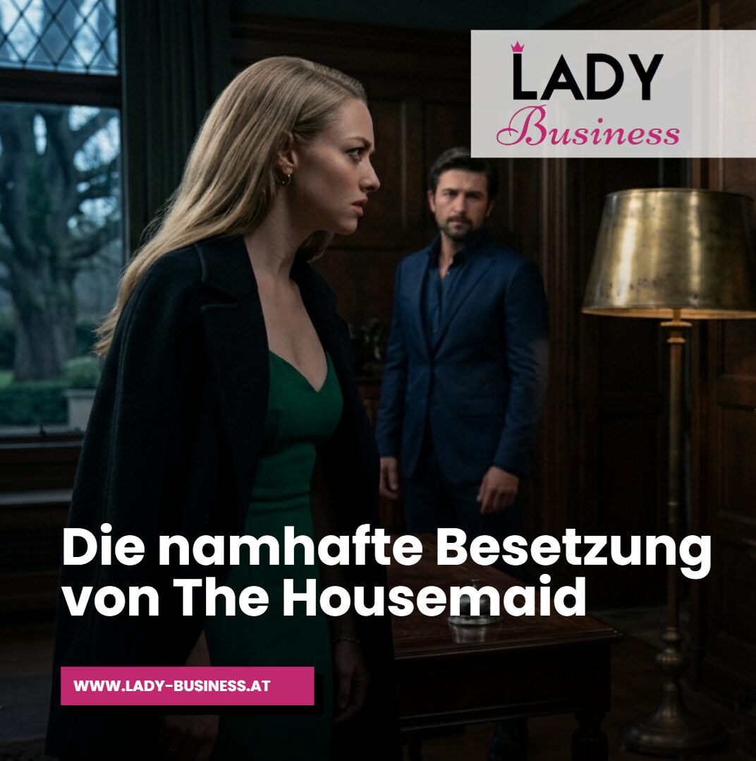 Besetzung von The Housemaid Besetzung von The Housemaid