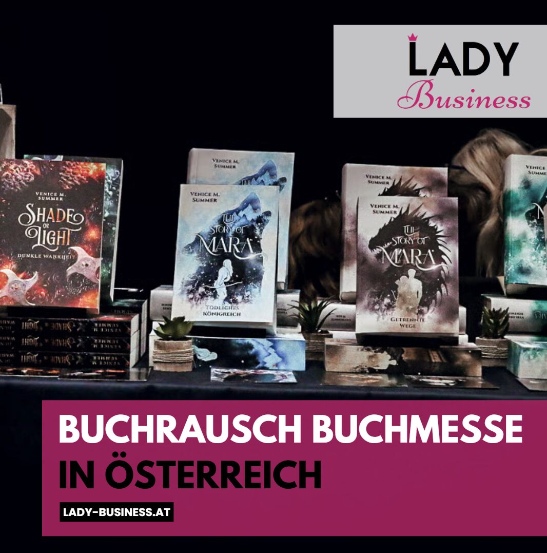Buchrausch buchmesse österreich interview