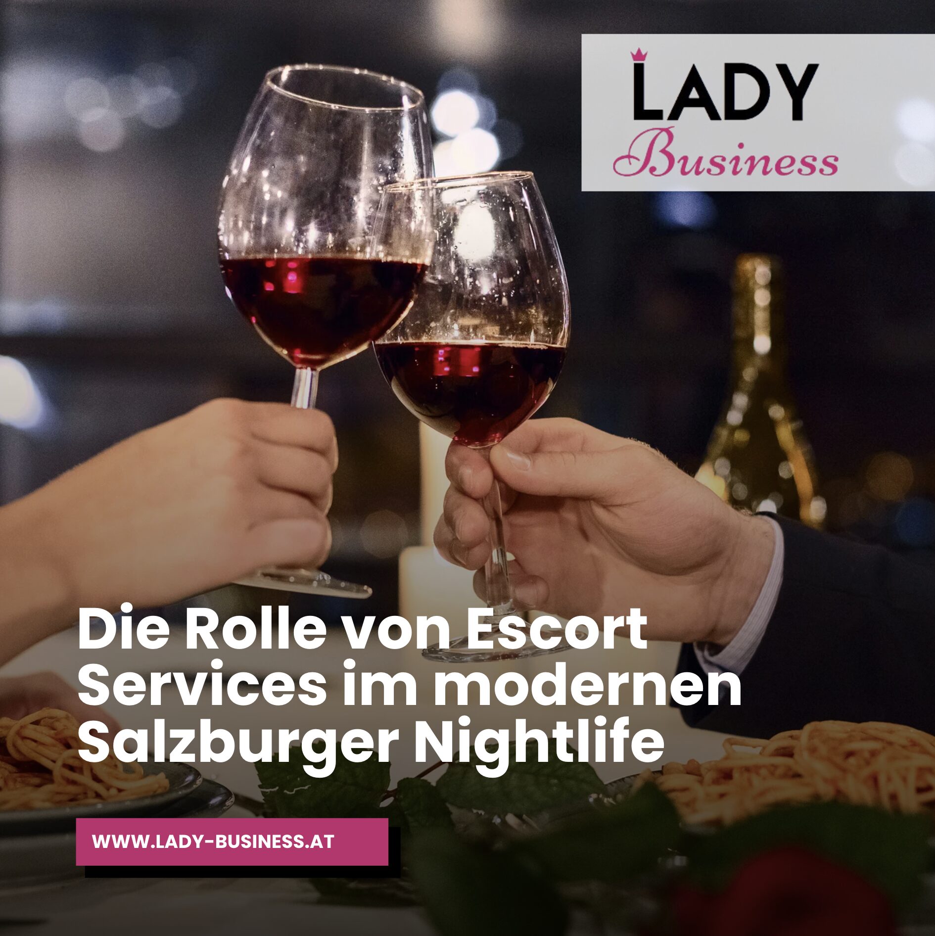 Die Rolle von Escort Services im modernen Salzburger Nightlife Die Rolle von Escort Services im modernen Salzburger Nightlife