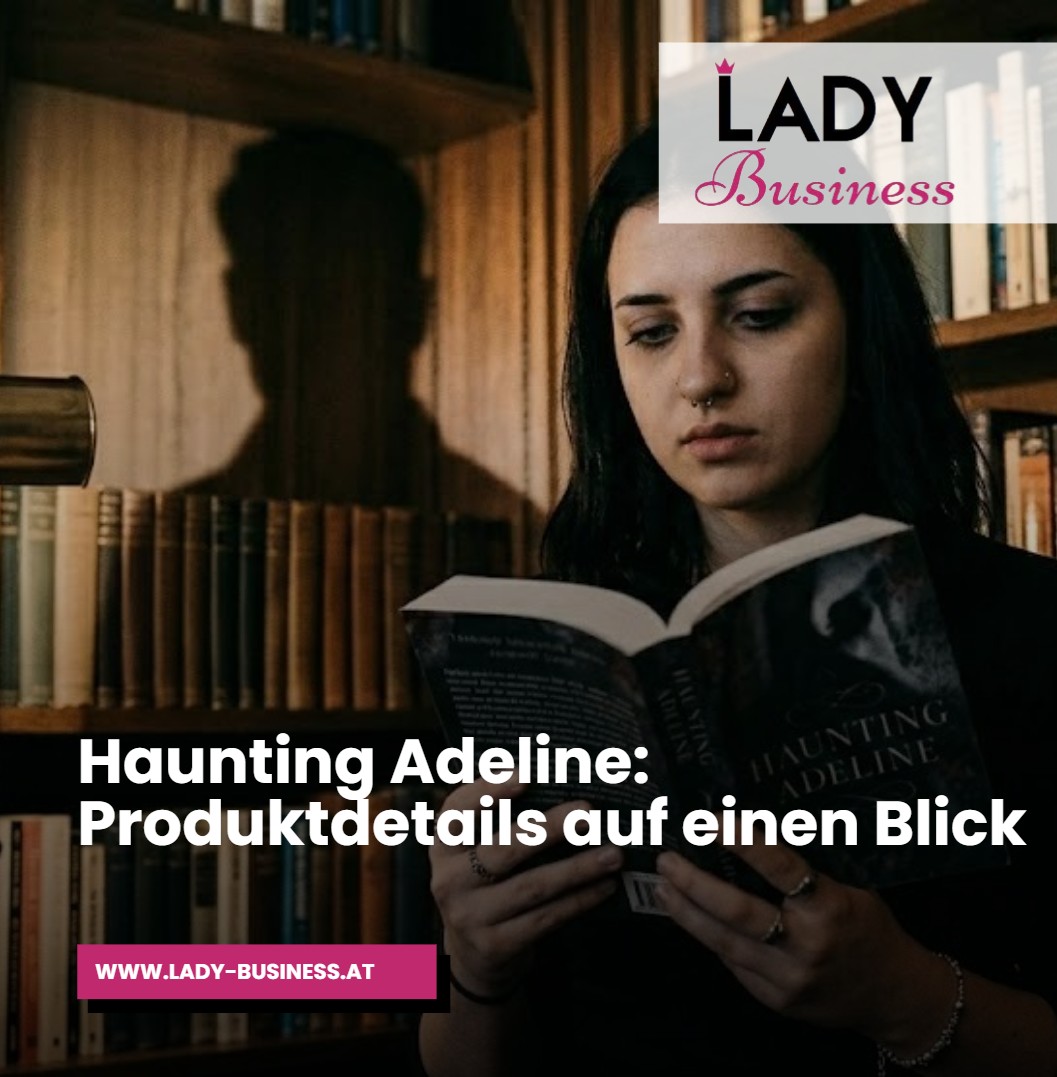 Haunting Adeline Produktdetails auf einen Blick Haunting Adeline Produktdetails auf einen Blick