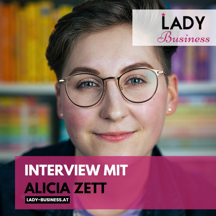 Interview Alicia Zett