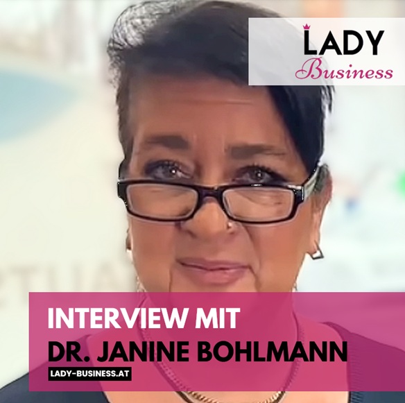 Interview Dr. Janine Bohlmann