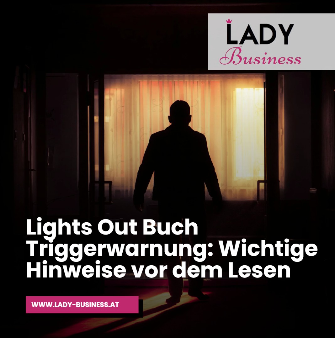 Lights Out Buch Triggerwarnung Wichtige Hinweise vor dem Lesen Lights Out Buch Triggerwarnung Wichtige Hinweise vor dem Lesen