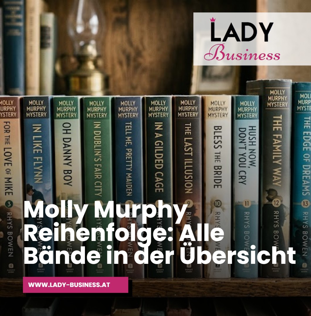 Molly Murphy Reihenfolge Alle Bände in der Übersicht Molly Murphy Reihenfolge Alle Bände in der Übersicht
