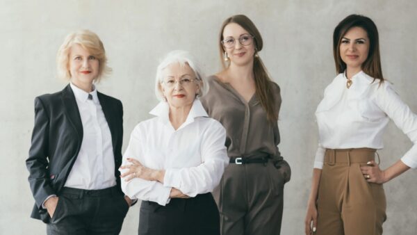 Professionelles Auftreten für Frauen im Business