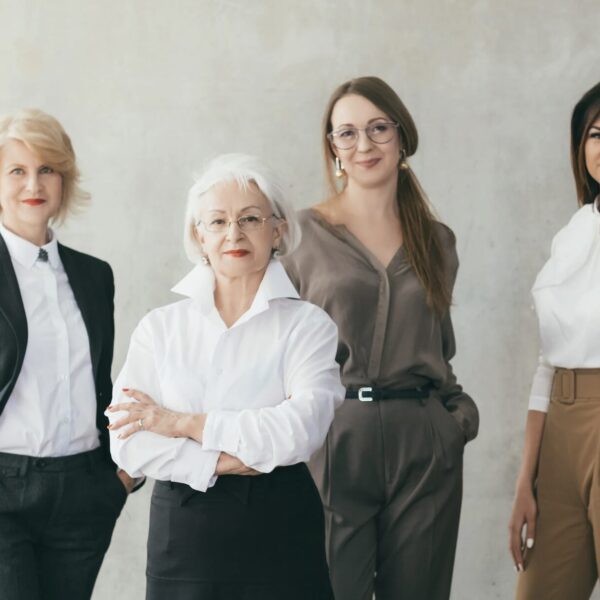 Professionelles Auftreten für Frauen im Business