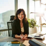 Trend zur digitalen Selbstständigkeit bei Frauen
