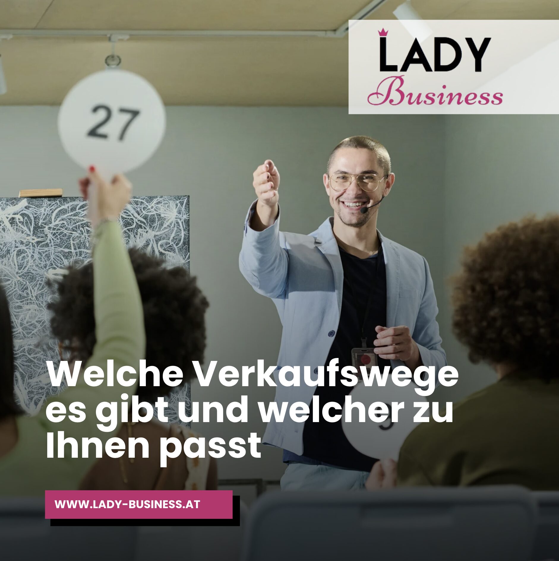 Welche Verkaufswege es gibt und welcher zu Ihnen passt Welche Verkaufswege es gibt und welcher zu Ihnen passt
