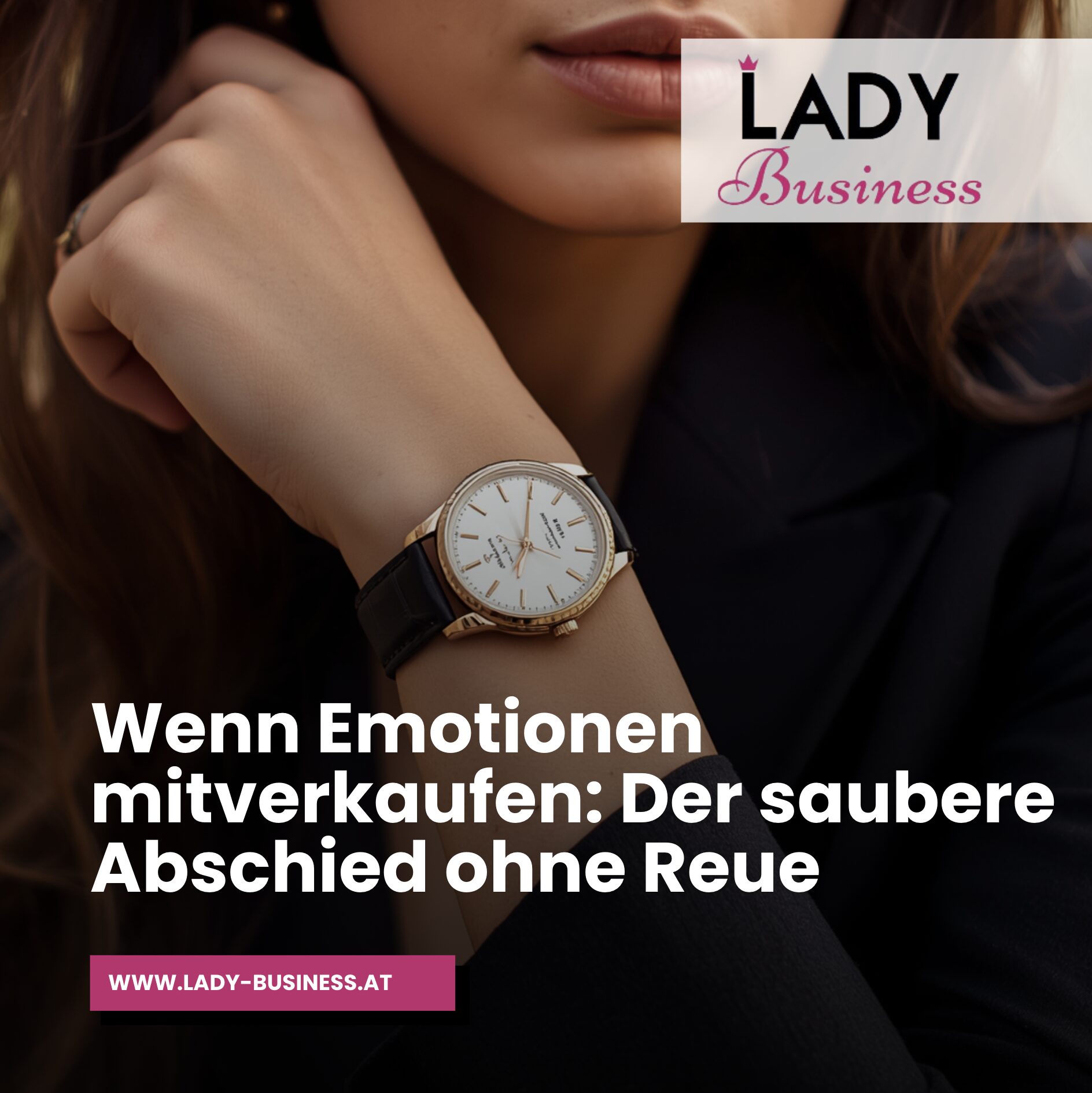 Wenn Emotionen mitverkaufen: Der saubere Abschied ohne Reue Wenn Emotionen mitverkaufen: Der saubere Abschied ohne Reue