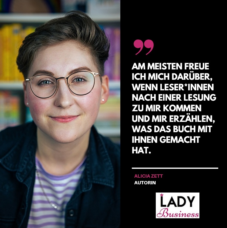 Zitat Alicia Zett