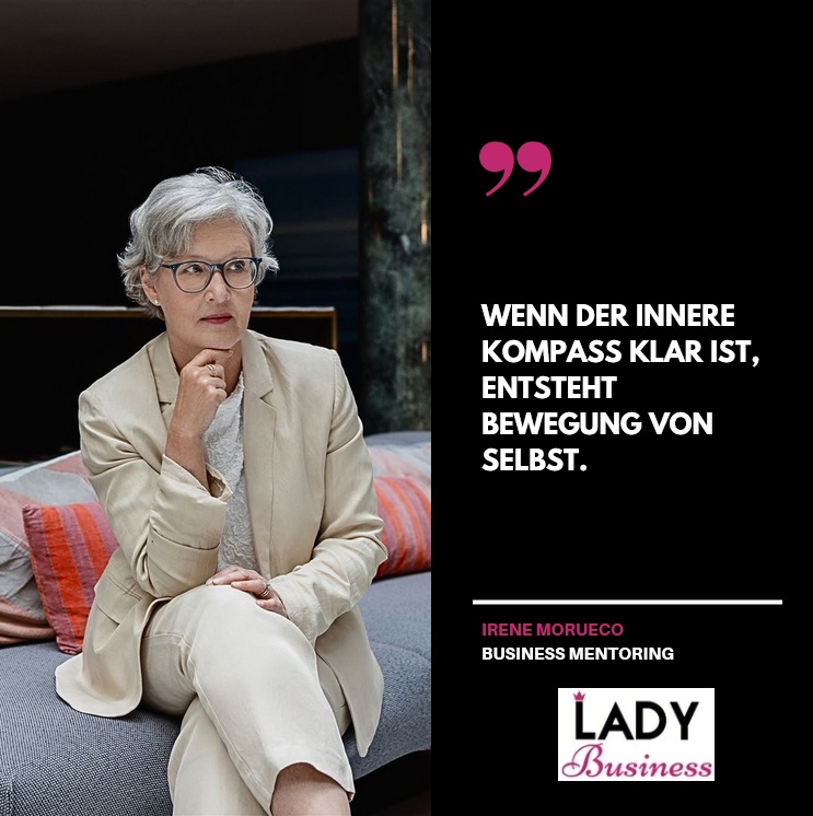 Zitat Irene Morueco