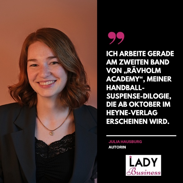 Zitat Julia Hausburg