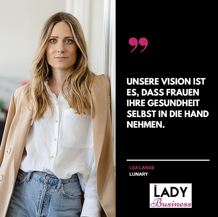 Zitat Lea Lange