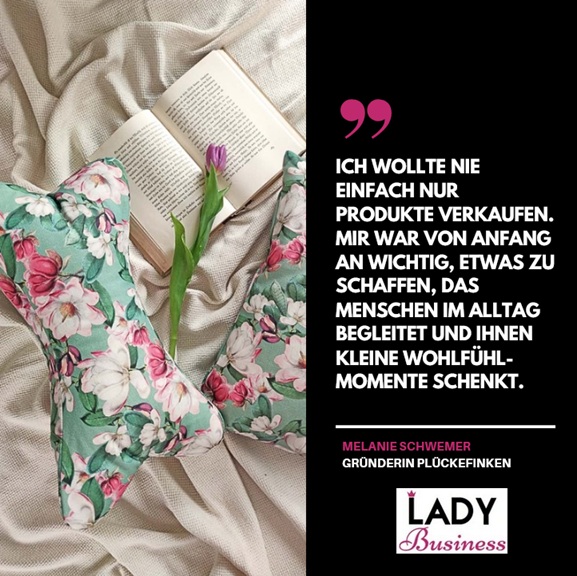 Zitat Melanie Schwemer