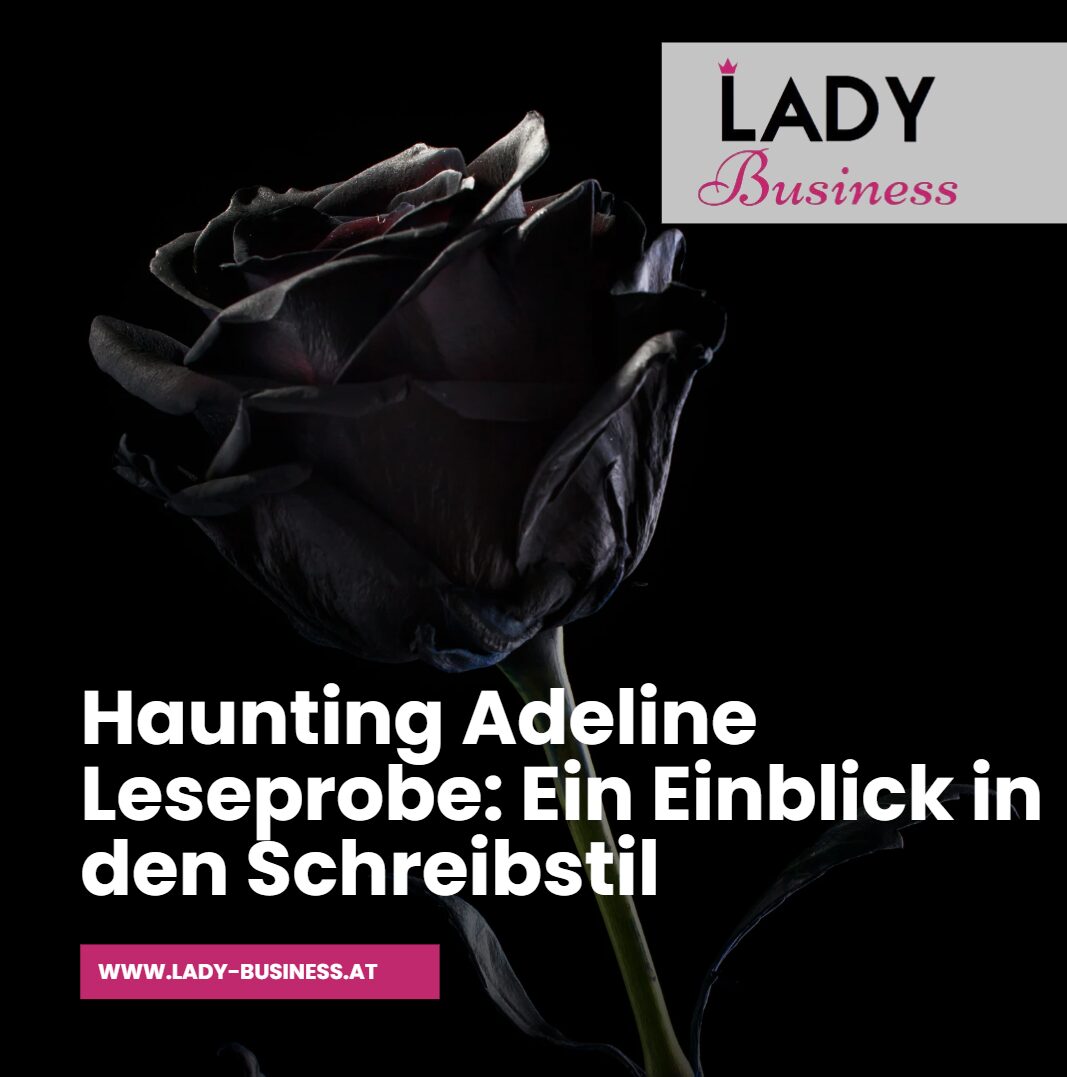 haunting adeline leseprobe haunting adeline leseprobe